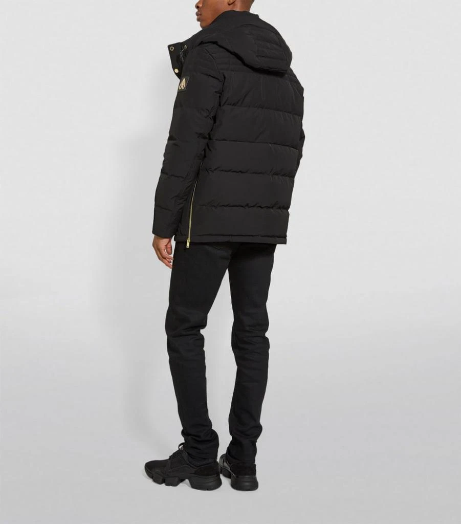 商品Moose Knuckles|Normand Padded Jacket,价格¥5573,第3张图片详细描述