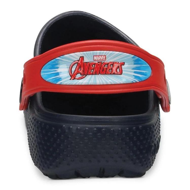 商品Crocs|Fun Lab Avengers Clogs,Baby Boys, Toddler Boys & Little Boys,价格¥262,第4张图片详细描述