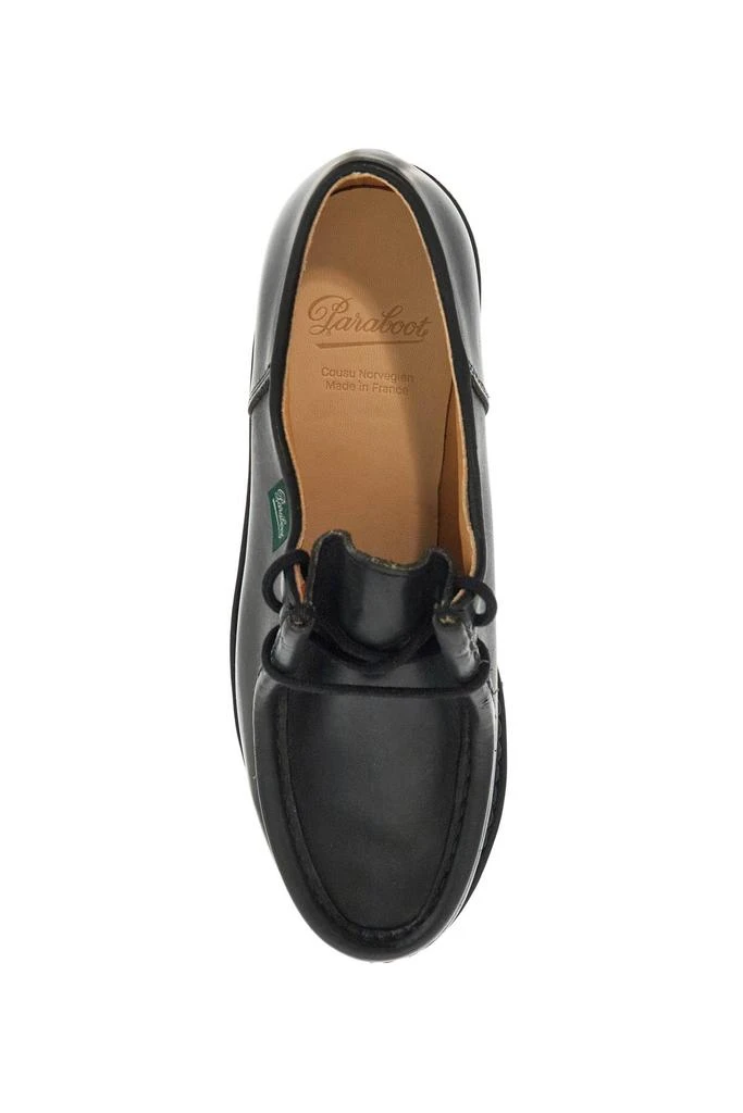 商品Paraboot|"leather michael derby shoe,价格¥1985,第2张图片详细描述