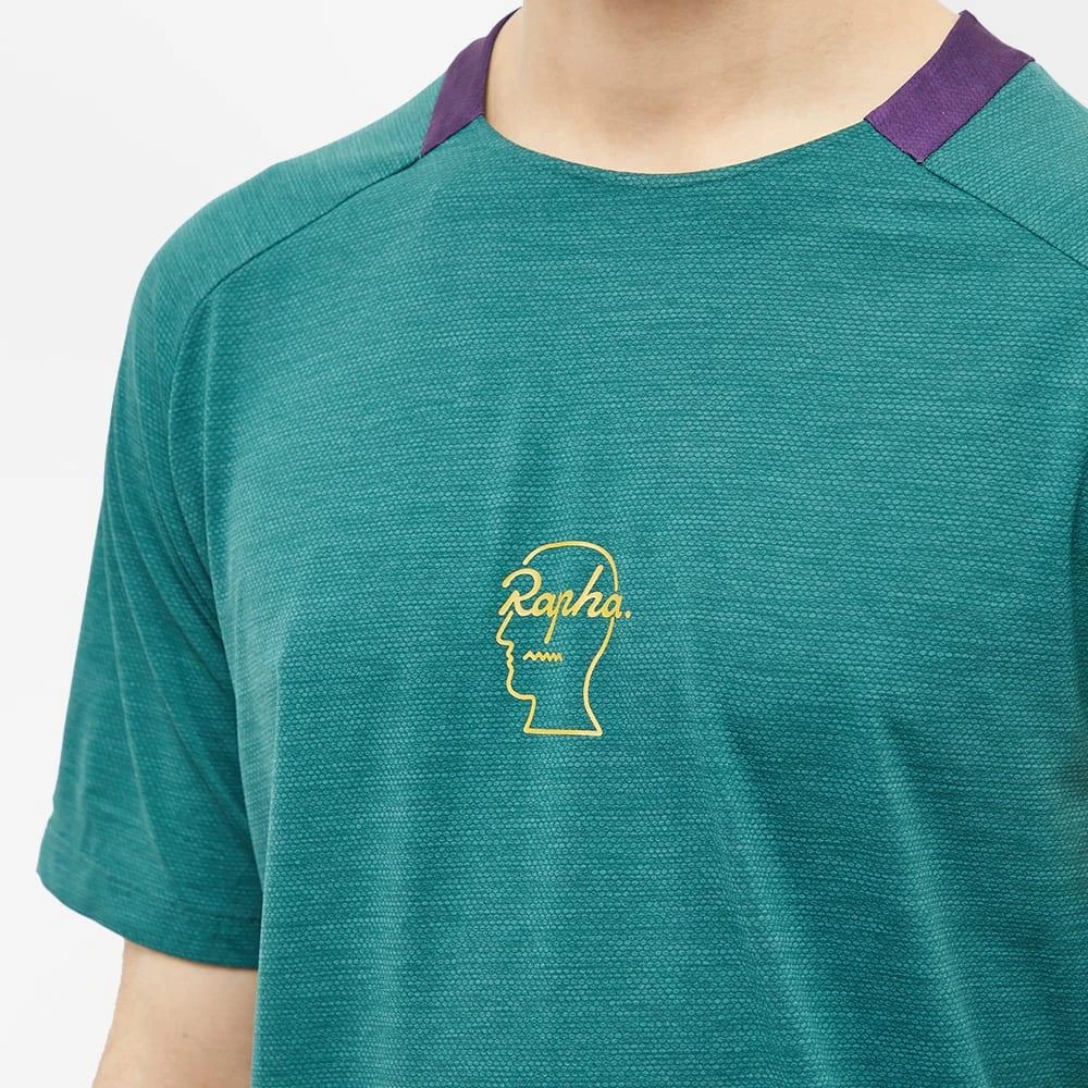 商品Rapha|Rapha x Brain Dead Technical T-Shirt,价格¥376,第5张图片详细描述