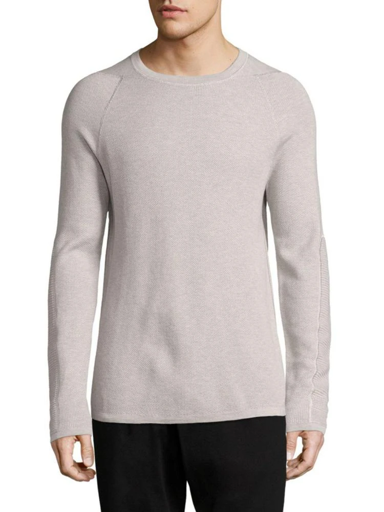 商品Helmut Lang|Combo Crewneck Sweater,价格¥574,第1张图片