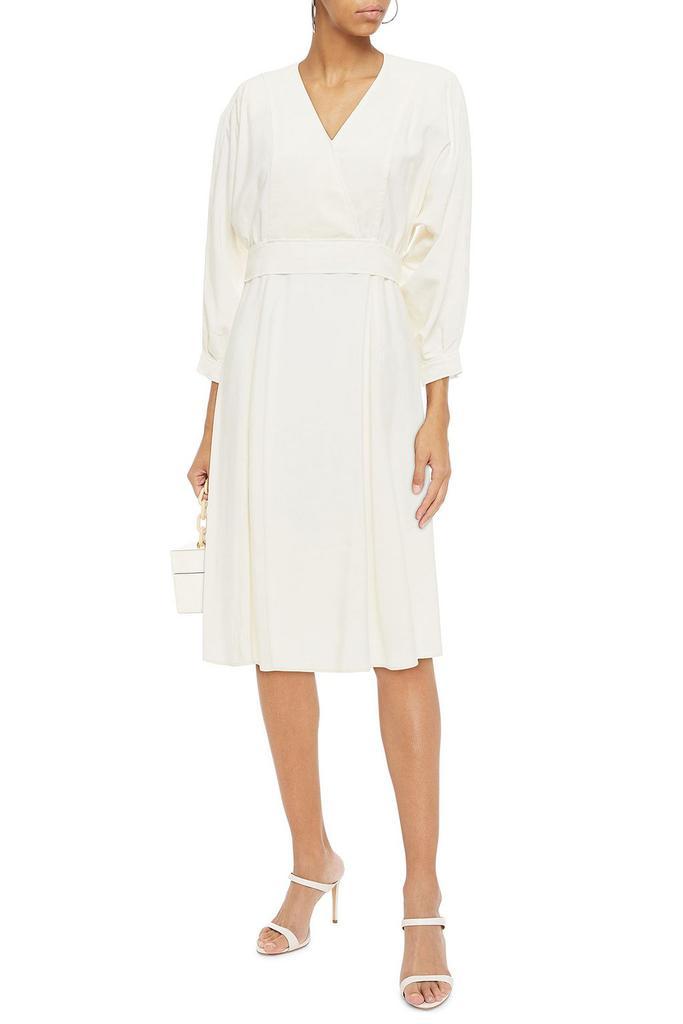 商品ba&sh|Cauka belted broadcloth dress,价格¥809,第6张图片详细描述