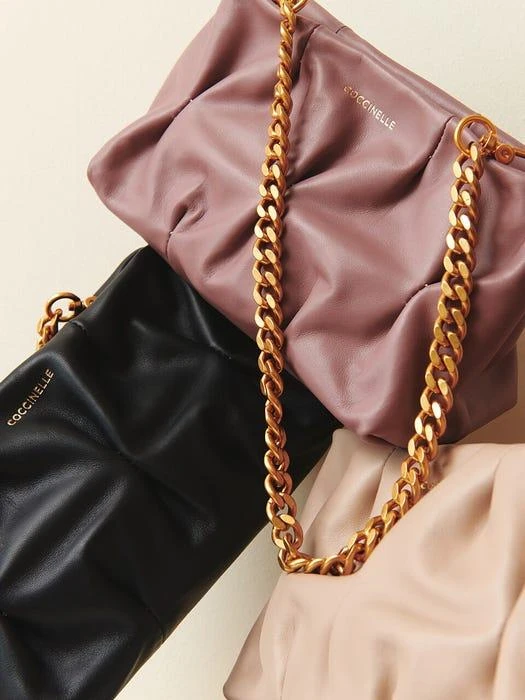 商品Coccinelle|Ophelie Bag - 3 colors,价格¥3044,第1张图片