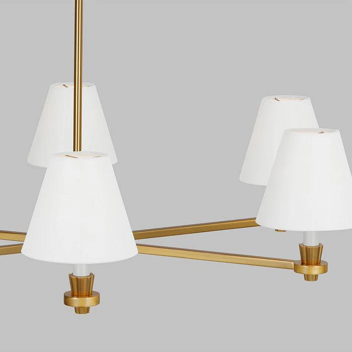商品Alexa Hampton|AH by Paisley Large Chandelier,价格¥5846,第5张图片详细描述