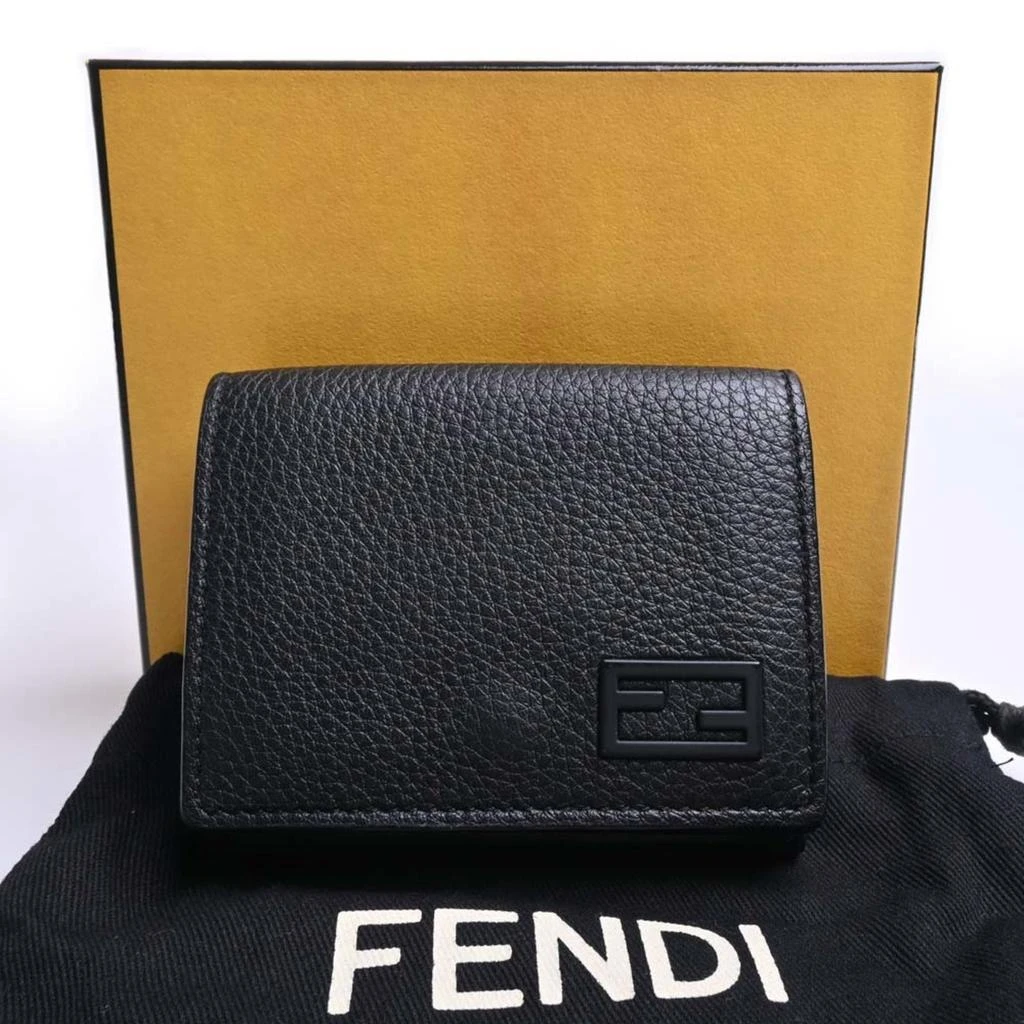 Fendi  Leather Wallet  (Pre-Owned) 商品