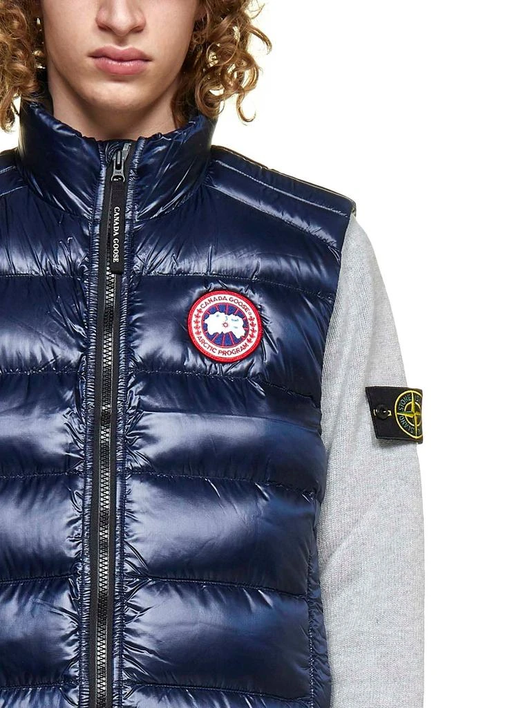 商品Canada Goose|Canada Goose Croflon Padded Gilet,价格¥3904,第5张图片详细描述