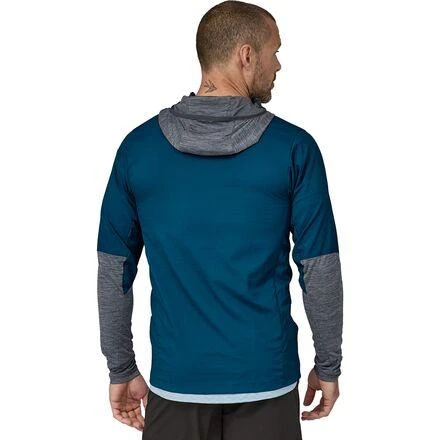 商品Patagonia|Airshed Pro Pullover - Men's,价格¥517,第2张图片详细描述