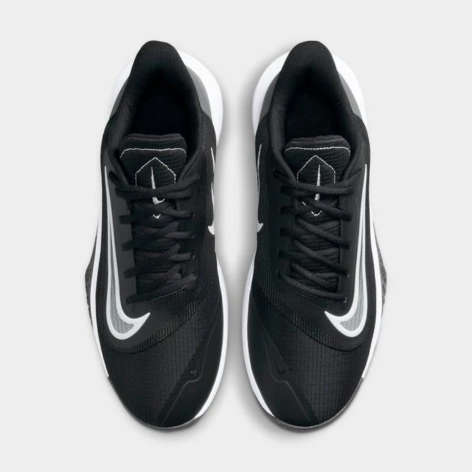 商品NIKE|Men's Nike Precision 7 Basketball Shoes,价格¥593,第5张图片详细描述