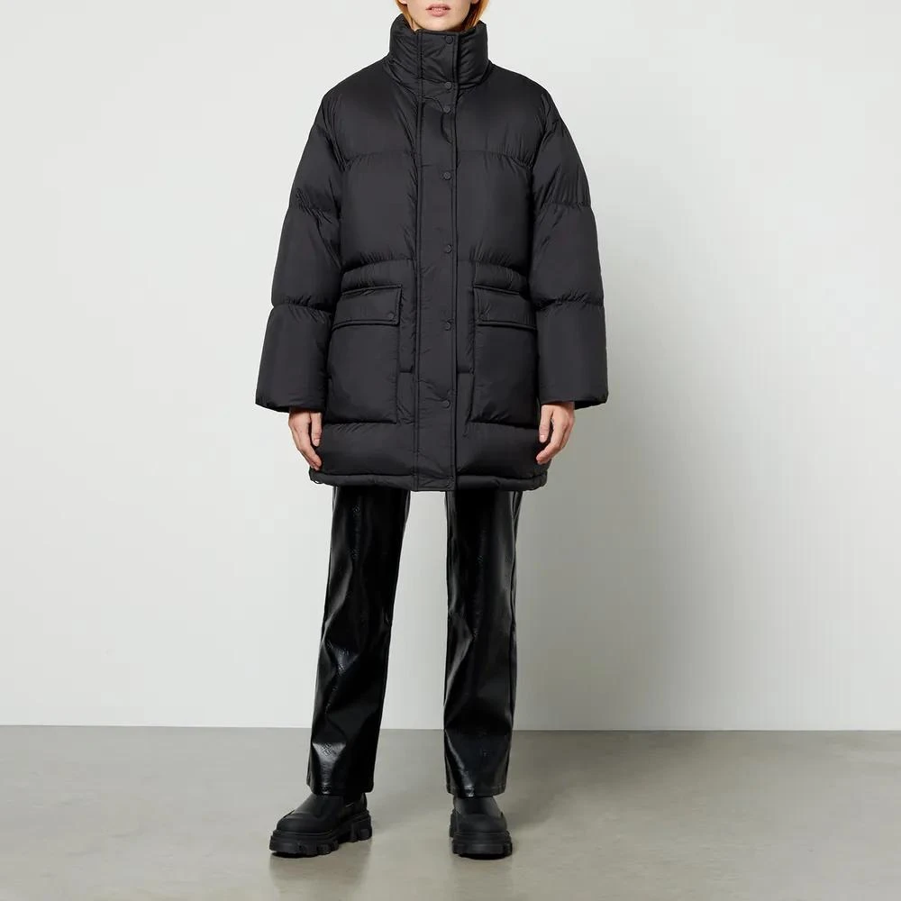 商品STAND STUDIO|Stand Studio Edna Shell Puffer Coat,价格¥2685,第3张图片详细描述