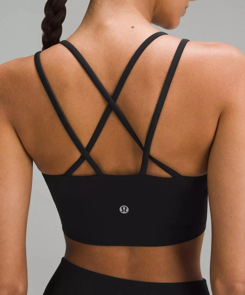 商品Lululemon|Like a Cloud Longline Bra *Light Support, B/C Cup,价格¥462,第5张图片详细描述