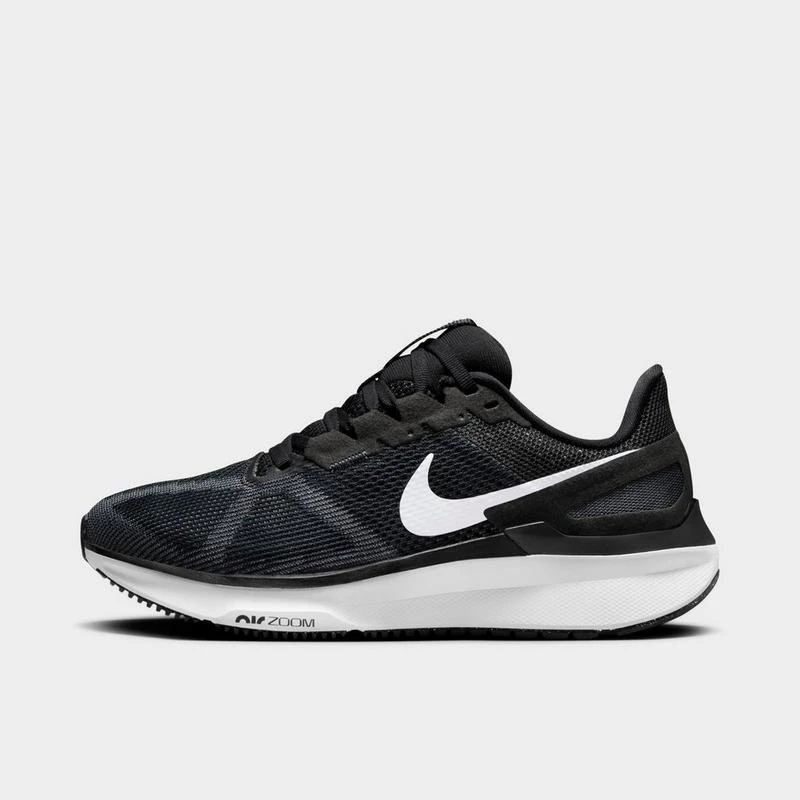 商品NIKE|Women's Nike Air Zoom Structure 25 Running Shoes (Extra Wide Width 2E),价格¥1053,第1张图片