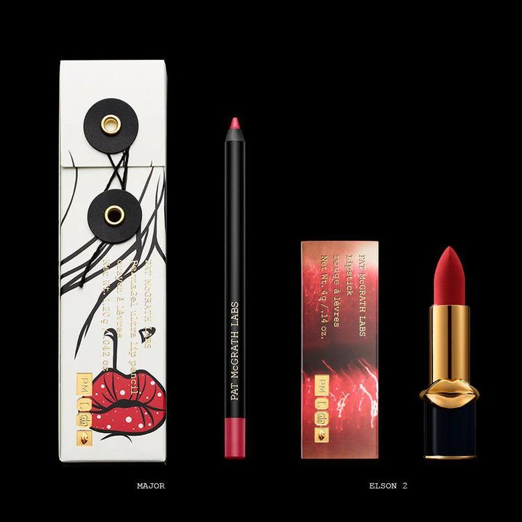 MATTETRANCE™ LEGENDARY LIP KIT 商品