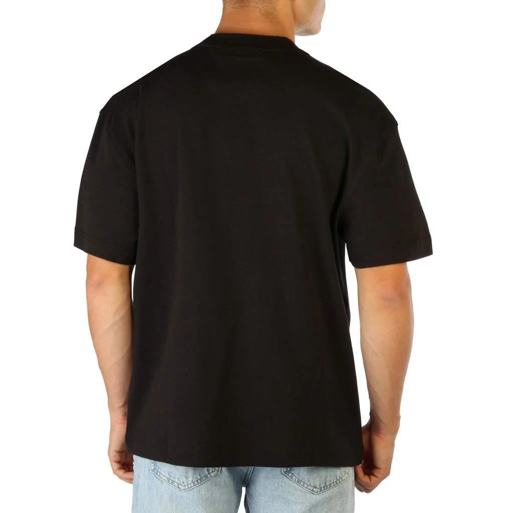 商品Calvin Klein|Calvin Klein cotton round neck T-Shirt,价格¥381,第2张图片详细描述