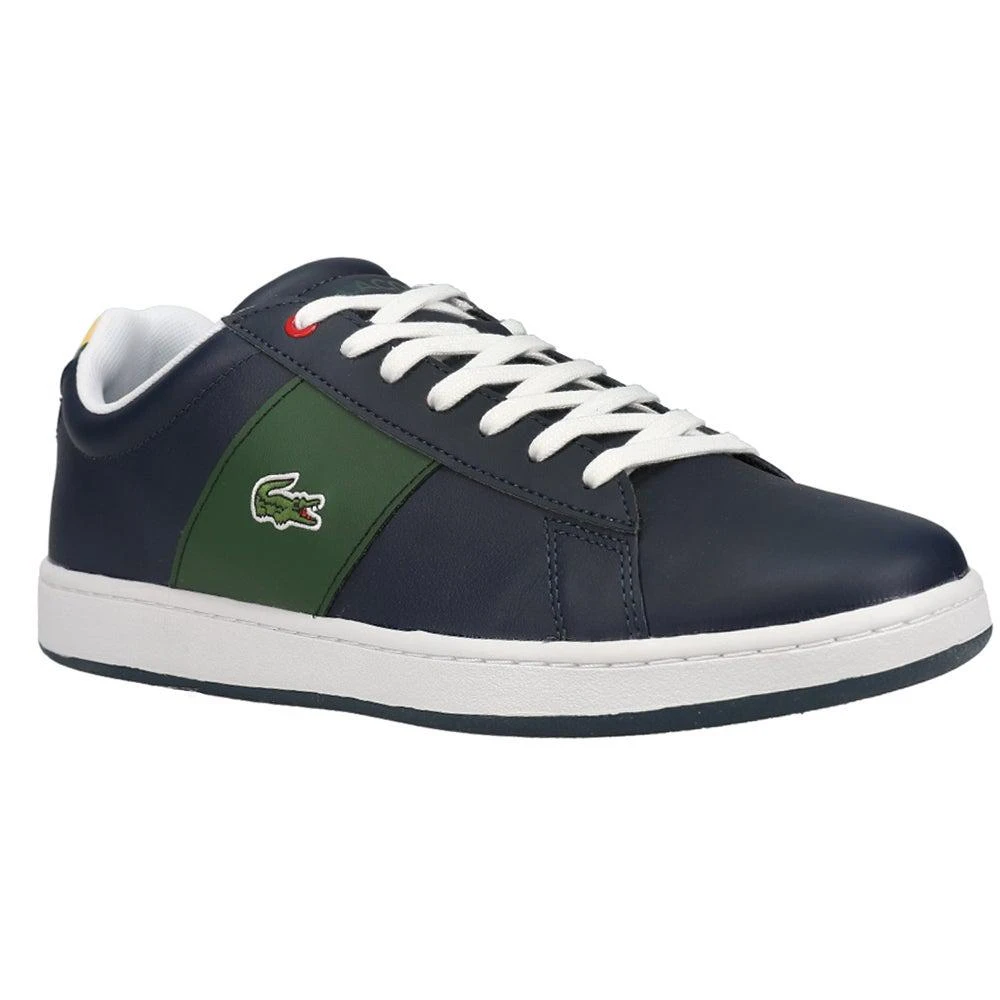 商品Lacoste|Carnaby EVO 0722 3 SMA Sneakers,价格¥574,第2张图片详细描述