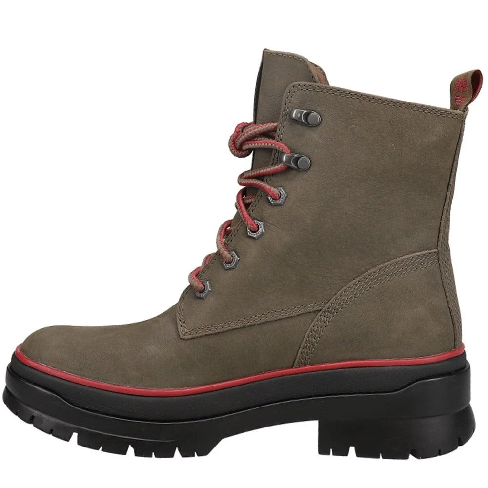 商品Timberland|Malynn Mid EK+ Waterproof Lace Up Boots,价格¥603,第3张图片详细描述