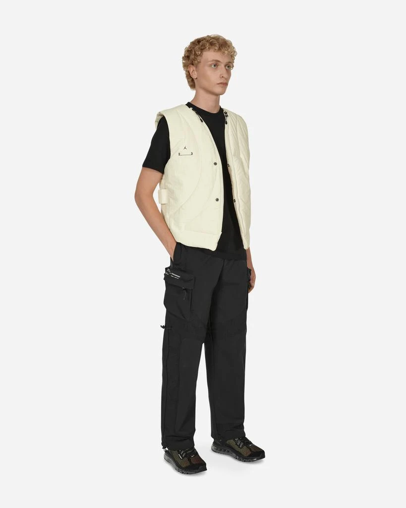 商品Jordan|23 Engineered Statement Vest Beige,价格¥534,第4张图片详细描述
