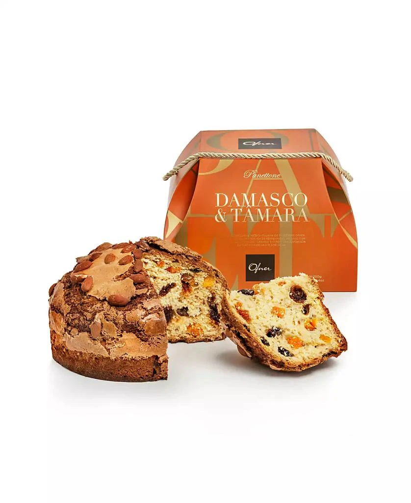 商品Ofner|Panettone Genovese Apricot, Dates and Plum Cake, 26.46 oz,价格¥300,第1张图片