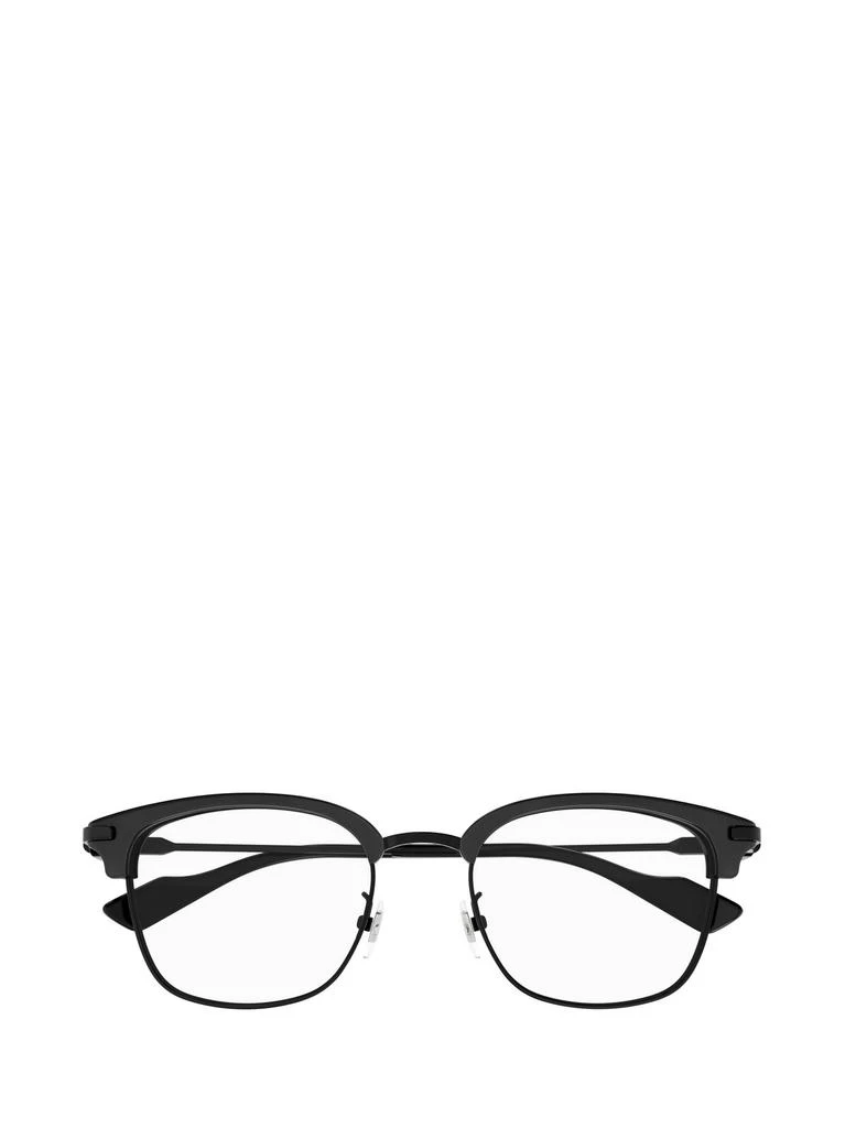 商品Gucci|Gucci Eyewear Square-Frame Glasses,价格¥3771,第1张图片