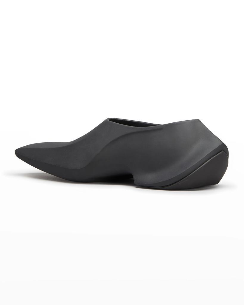 商品Balenciaga|Men's Molded Rubber Space Shoes,价格¥6039,第5张图片详细描述