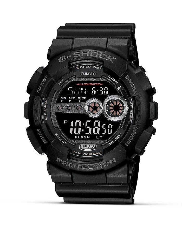 商品G-Shock|XL Digital Watch, 49mm,价格¥740,第1张图片