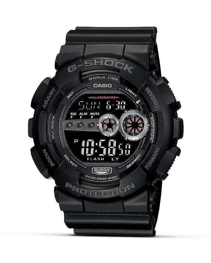 商品G-Shock|XL Digital Watch, 49mm,价格¥738,第3张图片详细描述