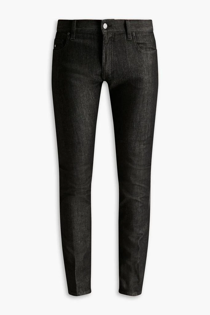 商品Zegna|Slim-fit denim jeans,价格¥826,第1张图片