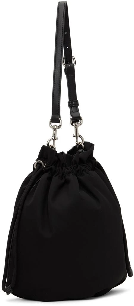 商品Vivienne Westwood|Black Re-Nylon Drawstring Bag,价格¥3129,第3张图片详细描述