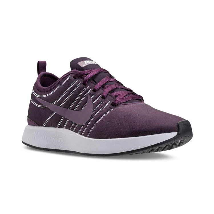 商品NIKE|Women's Dualtone Racer Premium Casual Sneakers from Finish Line,价格¥445,第1张图片