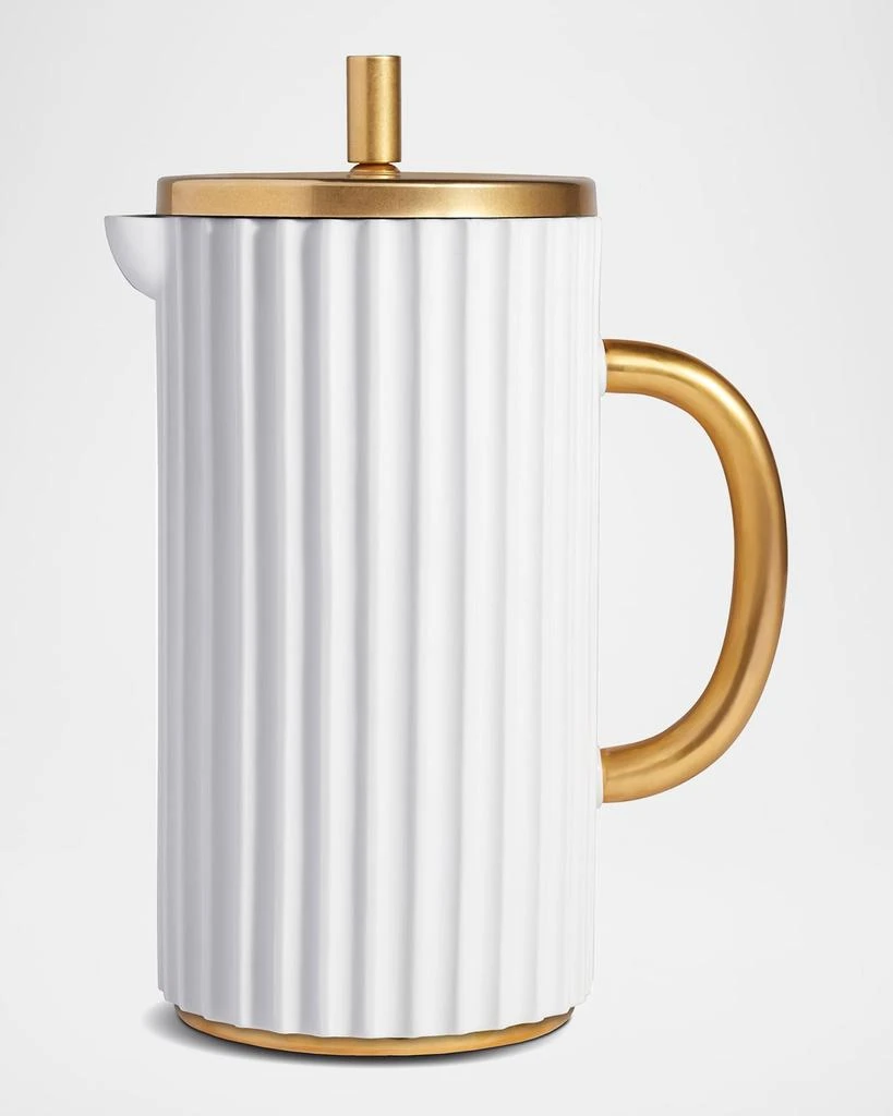 商品L'Objet|Ionic French Press,价格¥3071,第1张图片