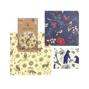 商品Bees Wrap|Gift Pack,价格¥143,第1张图片