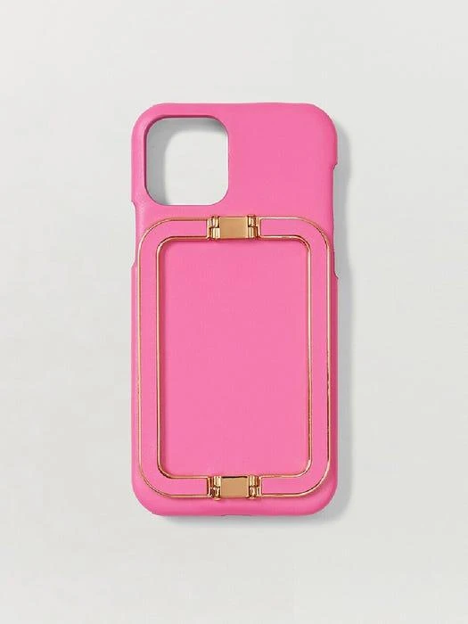 商品EENK|Liney Neon Pink iPhone Case,价格¥771,第1张图片