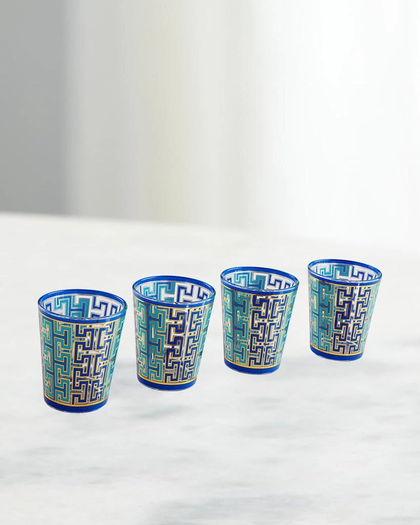 商品Jonathan Adler|Madrid Boxed Glasses, Set of 4,价格¥1050,第1张图片
