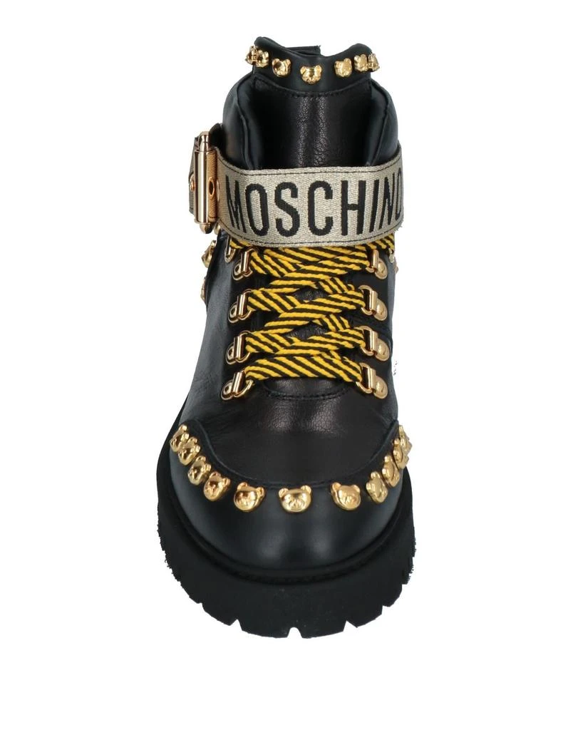 商品Moschino|Ankle boot,价格¥2673,第4张图片详细描述