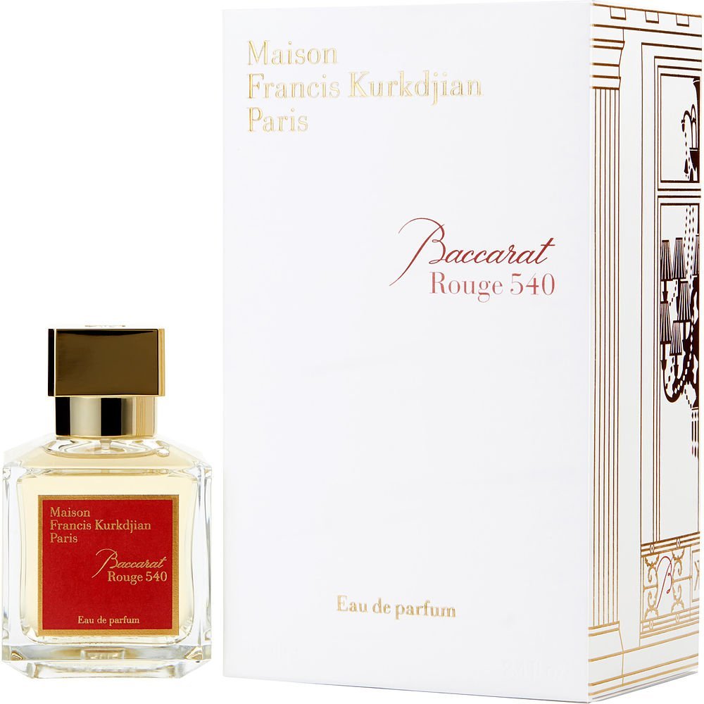 商品Maison Francis Kurkdjian|弗朗西斯 库尔吉安 红色百家乐540  中性香水 EDP  70ml,价格¥2655,第1张图片