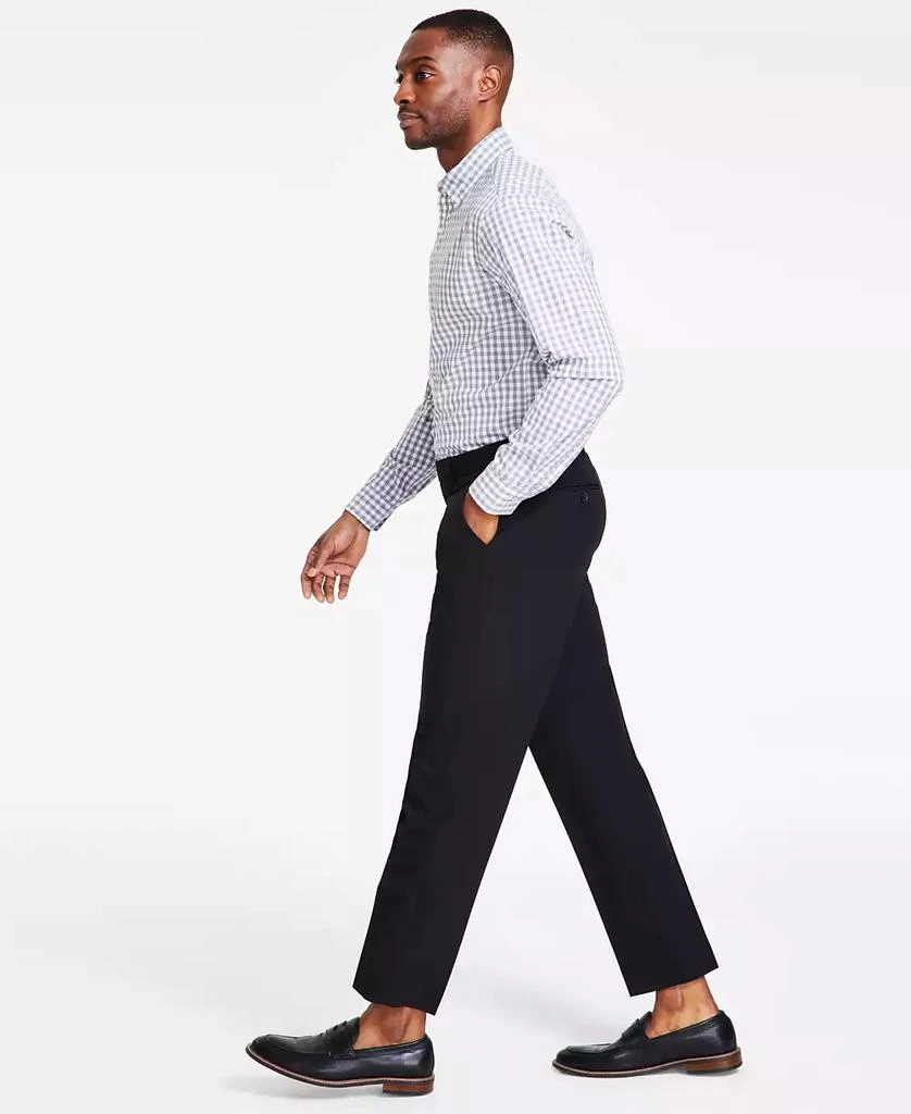 商品Nautica|Men's Performance Stretch Modern-Fit Dress Pants,价格¥564,第1张图片