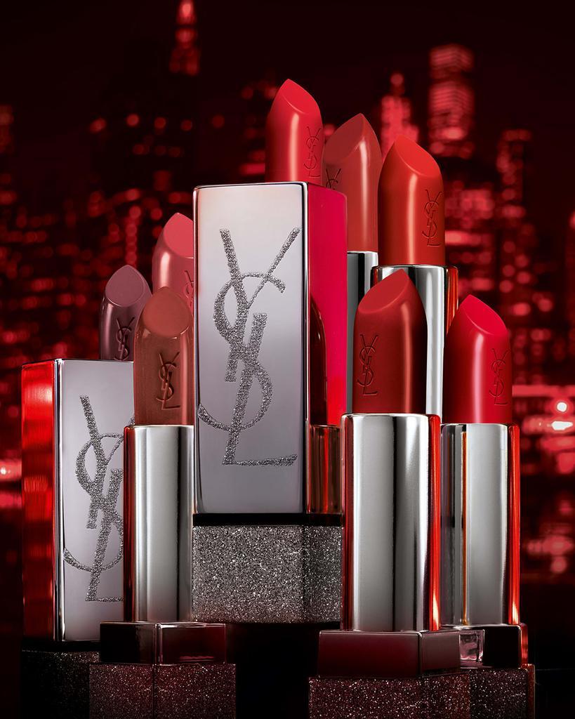 商品Yves Saint Laurent|x Zoe Kravitz Rouge Pur Couture Lipstick Collection,价格¥278,第5张图片详细描述