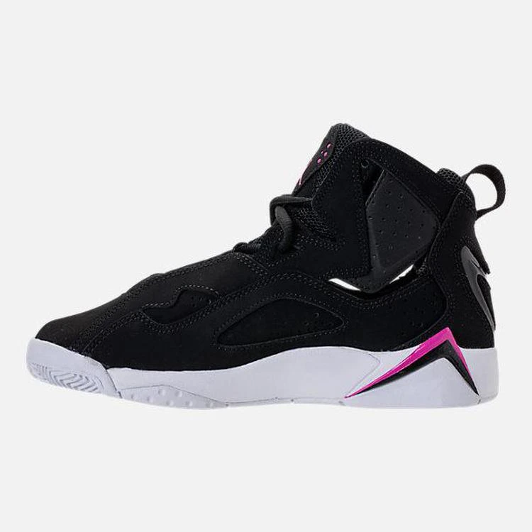 商品NIKE|Jordan True Flight 大女童篮球鞋 3.5岁-9.5岁,价格¥225,第4张图片详细描述
