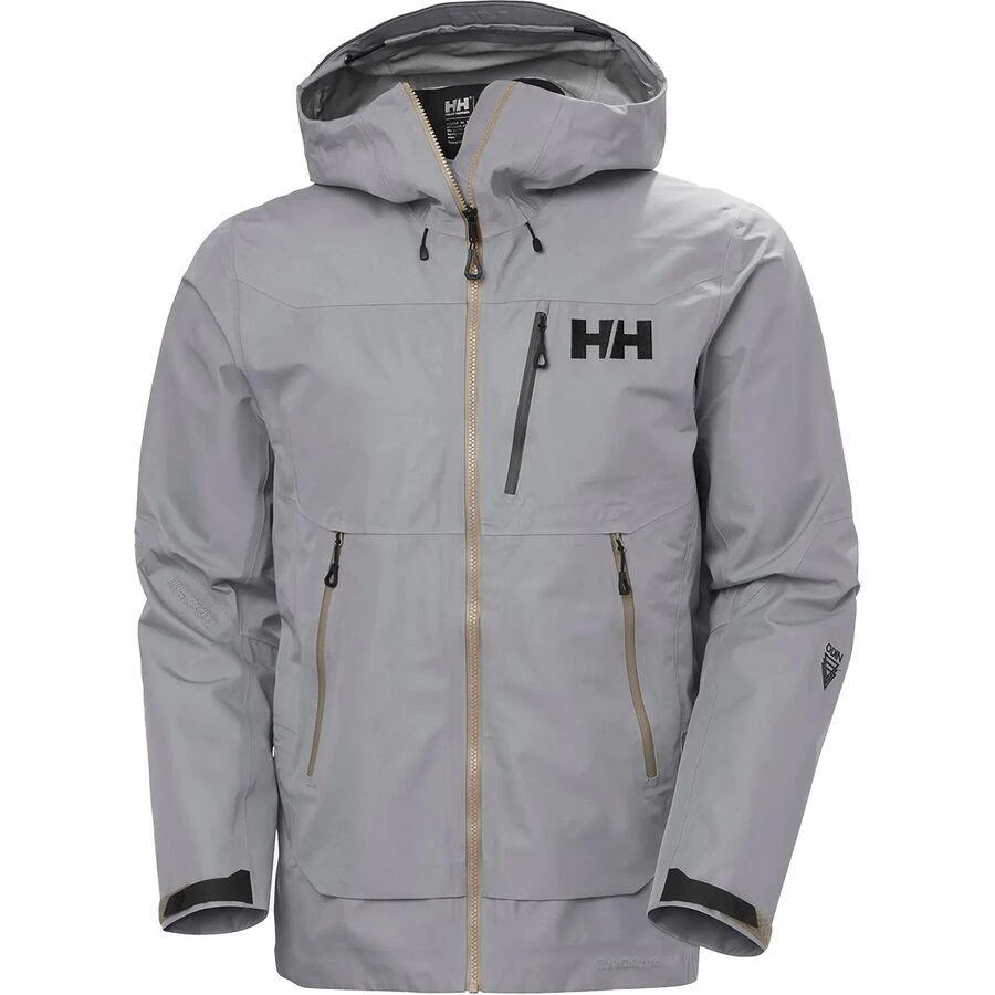 商品Helly Hansen|Odin Mountain Infinity 3L Jacket - Men's,价格¥4033,第1张图片