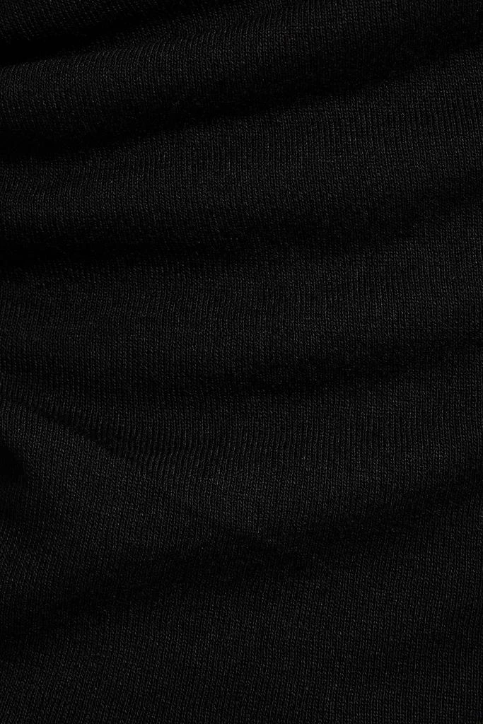 商品Helmut Lang|Cutout jersey dress,价格¥1609,第4张图片详细描述