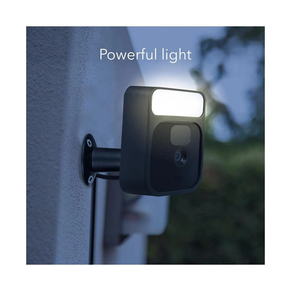 商品Wasserstein|Spotlight Kit Compatible with Blink Outdoor and Blink Indoor Camera - Powerful Motion Detection Spotlight for Better Nighttime Blink Camera Recording (Black),价格¥225,第3张图片详细描述