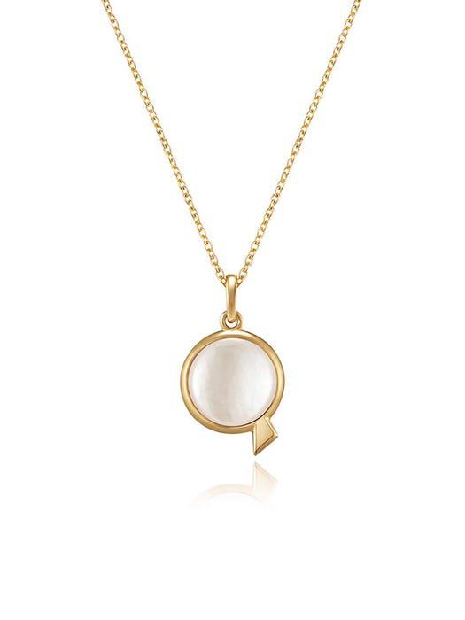 Penny Dor MS 14k Necklace Shell商品第2张图片规格展示