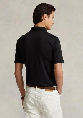 商品Ralph Lauren|Ralph Lauren Classic Fit Performance Polo Shirt,价格¥821,第2张图片详细描述