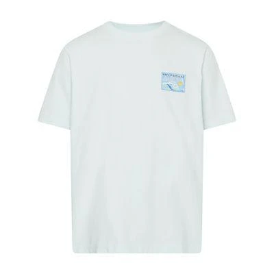 x Vilebrequin - T-shirt with Comfort logo