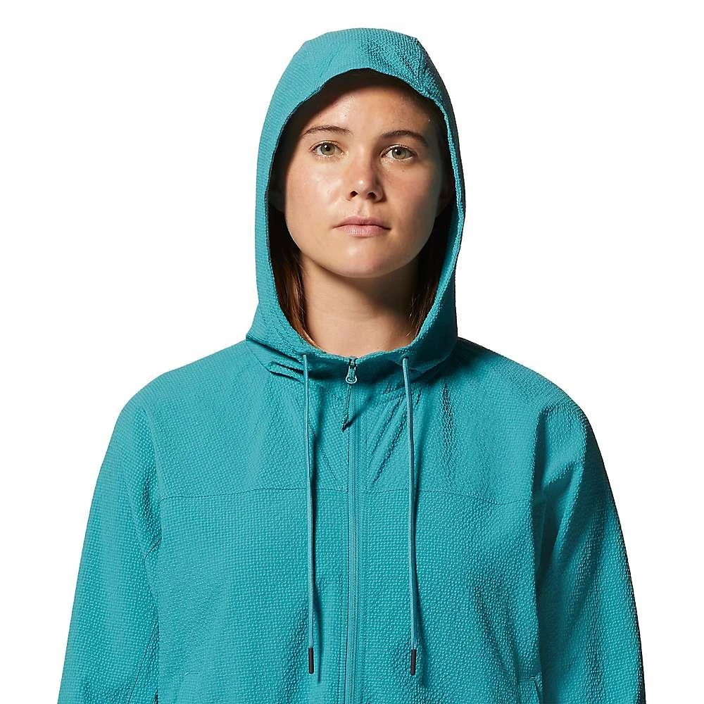 商品Mountain Hardwear|Mountain Hardwear Women's Sunshadow Full Zip Hoody,价格¥84,第2张图片详细描述