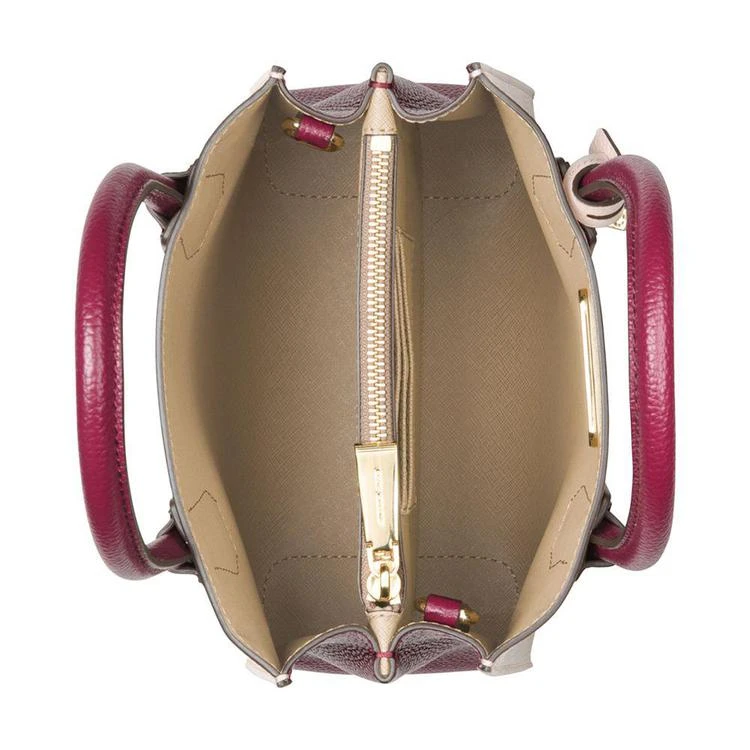 商品Michael Kors|Mercer 中号皮质手提包,价格¥1102,第3张图片详细描述
