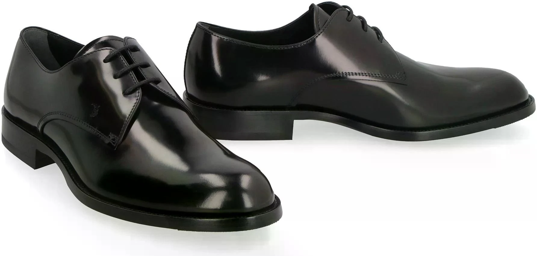 商品【商品预售7天】 Tod's|Tod's 男士商务正装鞋 XXM01E00C20AKTB999-15 黑色,价格¥4787,第4张图片详细描述