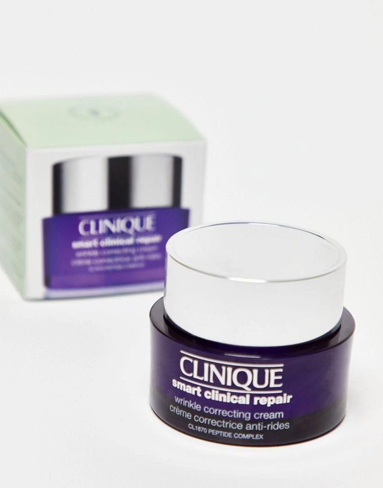 商品Clinique|Clinique Smart Clinical Repair Wrinkle Cream 50ml,价格¥683,第3张图片详细描述