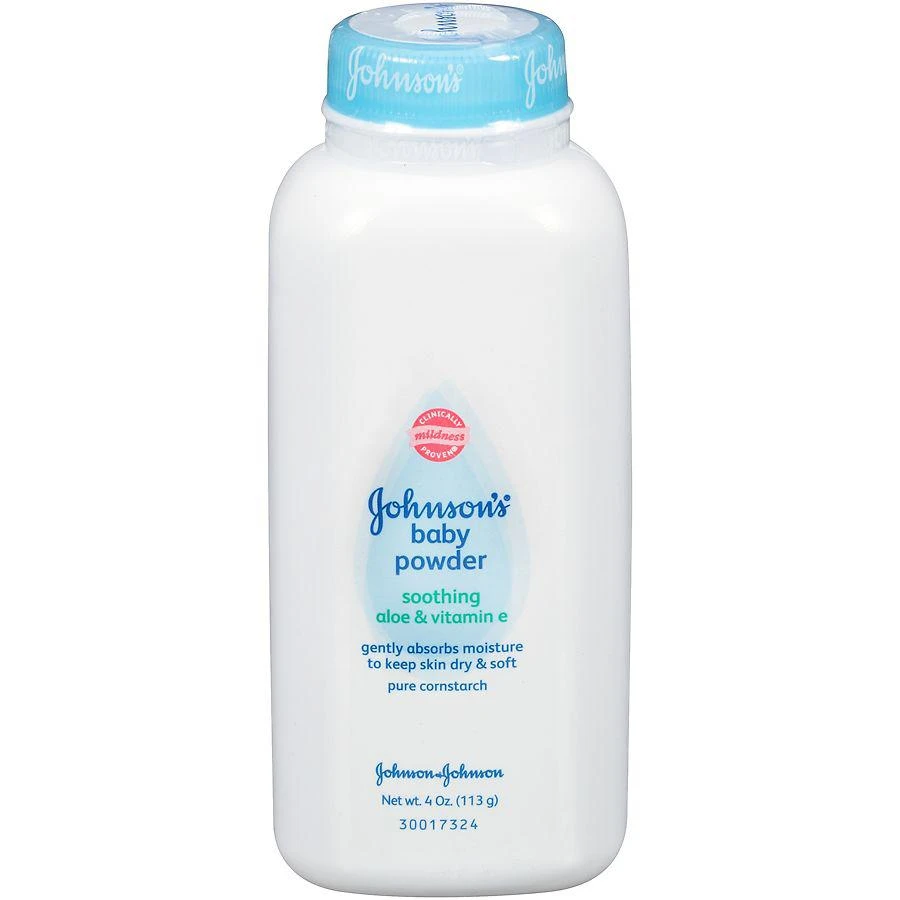 商品Johnson's Baby|Powder with Pure Cornstarch,价格¥24,第1张图片
