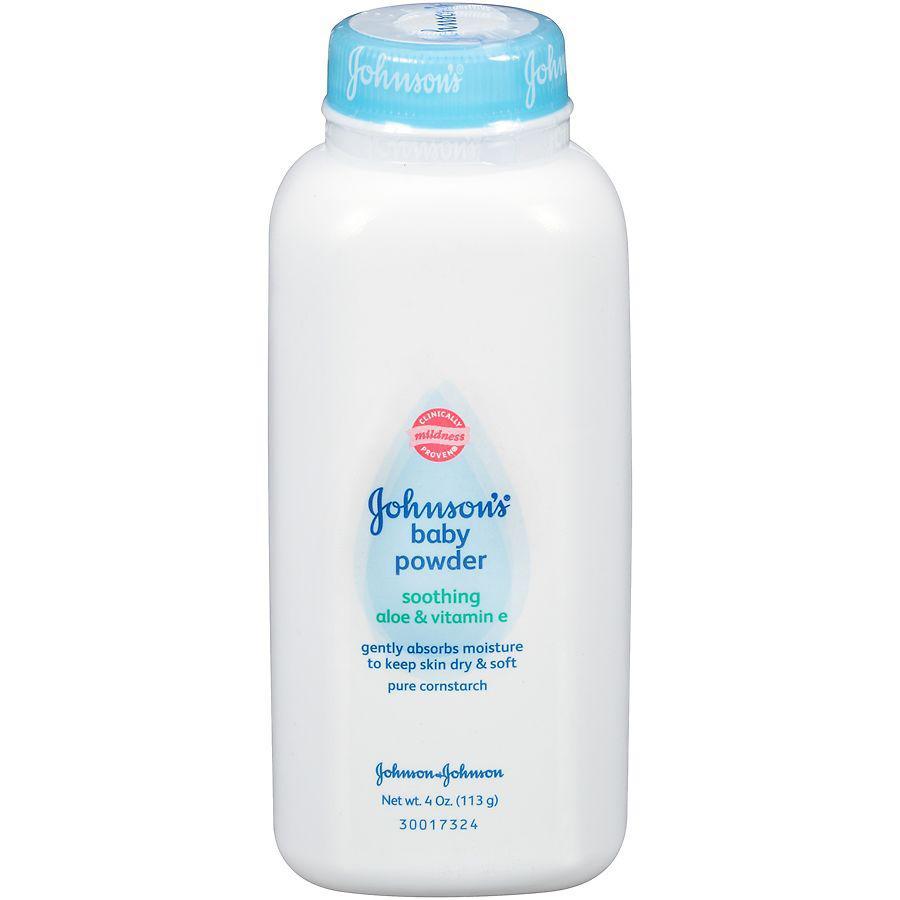 商品Johnson's Baby|Powder with Pure Cornstarch,价格¥22,第1张图片