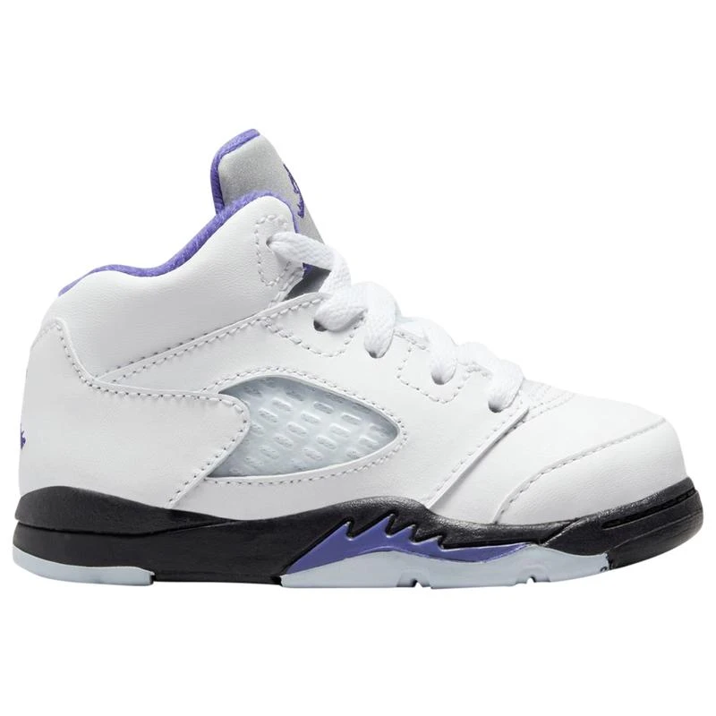 商品Jordan|Jordan Retro 5 - Boys' Toddler,价格¥531,第1张图片